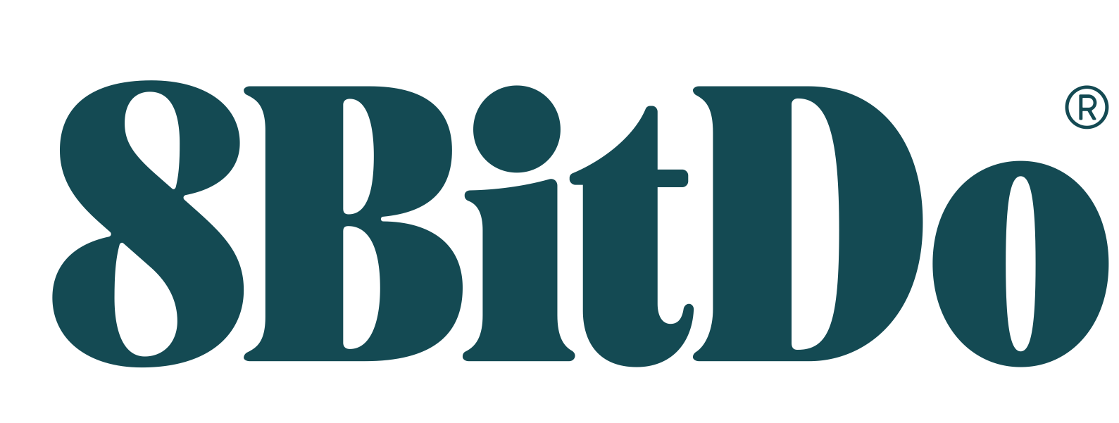 Logo de 8BitDo