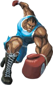 Balrog SF2