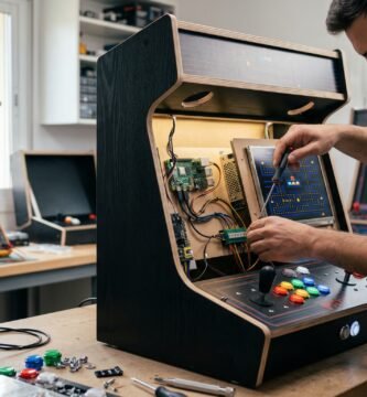 Guía Definitiva: Monta tu Arcade desde Cero: análisis, opinión y comparativa - imagen 1