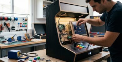 Guía Definitiva: Monta tu Arcade desde Cero: análisis, opinión y comparativa - imagen 1