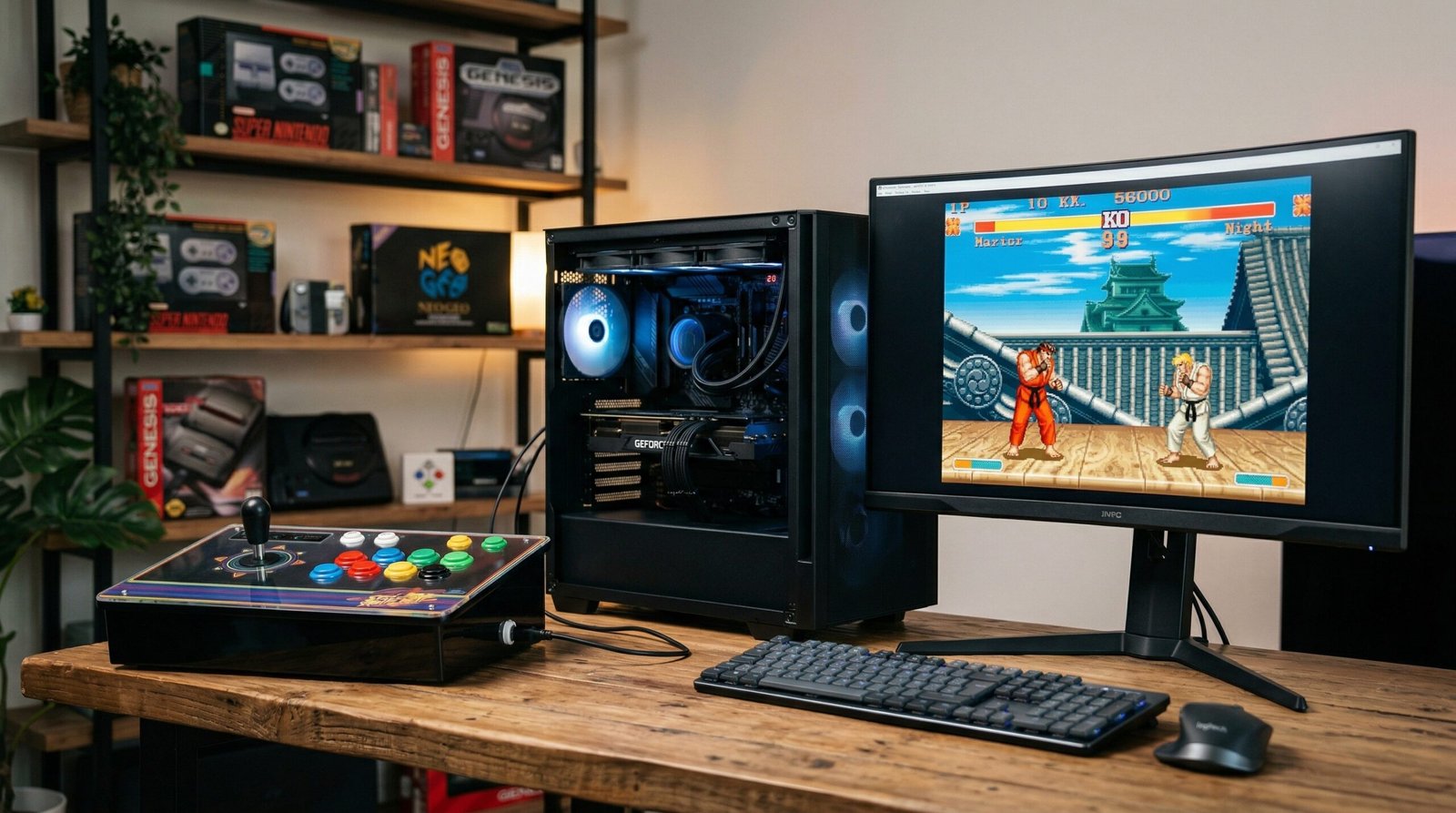 Pandora Box vs. PC con Emulación: guía completa y consejos prácticos 1