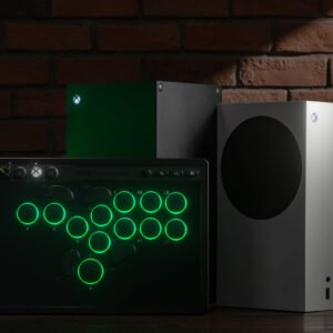 8BitDo All-Button Arcade Controller para Xbox y PC