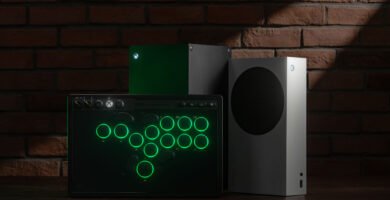8BitDo All-Button Arcade Controller para Xbox y PC