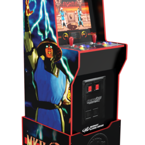 Arcade1Up Midway Legacy con riser