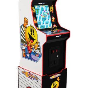 Arcade1Up Pac-Mania Legacy 14 juegos