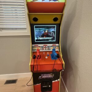 Arcade1Up Time Crisis arcade cabinet