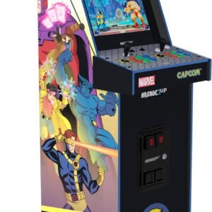 Arcade1Up X-Men ’97 Deluxe