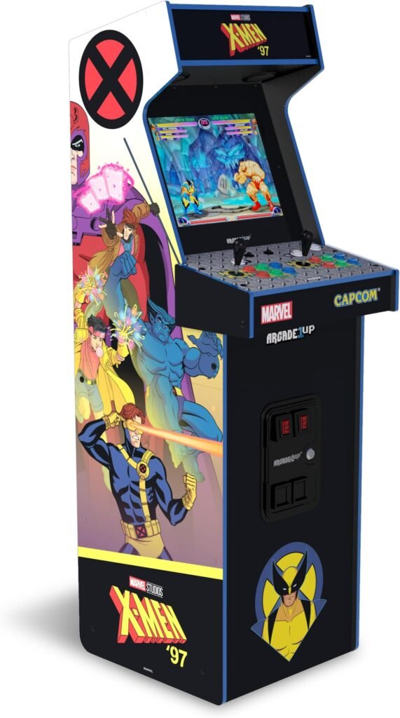 Arcade1Up X-Men ’97 Deluxe