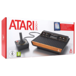 Atari 2600+ consola retro con joystick CX40+