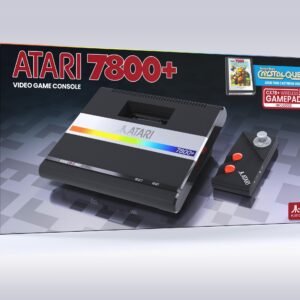 Atari 7800+ consola retro