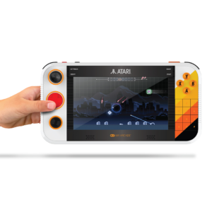 My Arcade Atari Gamestation Go oficial