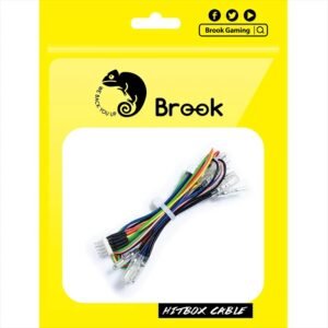 Brook Hitbox Cable arnés de 5 pines para mando arcade