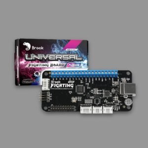 Brook Universal Fighting Board Fusion PCB