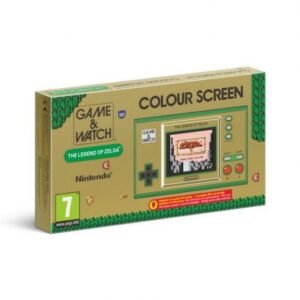 Nintendo Game & Watch The Legend of Zelda