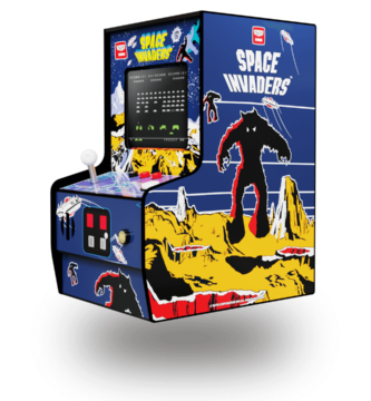 My Arcade Space Invaders Micro Player