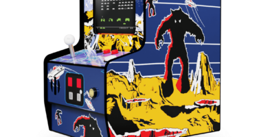 My Arcade Space Invaders Micro Player