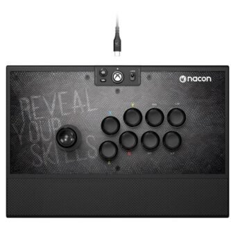 Nacon Daija Arcade Stick para Xbox Series Xbox One y PC
