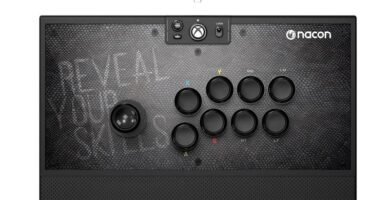 Nacon Daija Arcade Stick para Xbox Series Xbox One y PC