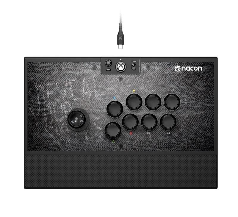 Nacon Daija Arcade Stick — Xbox y PC