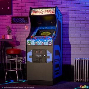 Numskull Bubble Bobble Quarter Arcade