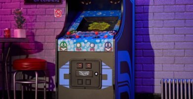 Numskull Bubble Bobble Quarter Arcade
