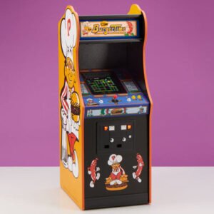 Numskull BurgerTime Quarter Arcade