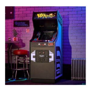 Numskull Qix Quarter Arcade oficial Taito