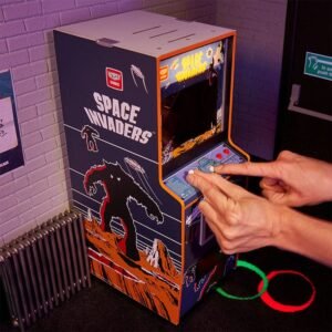 Numskull Space Invaders Quarter Arcade réplica oficial