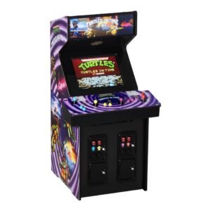 Numskull TMNT Turtles in Time Quarter Arcade
