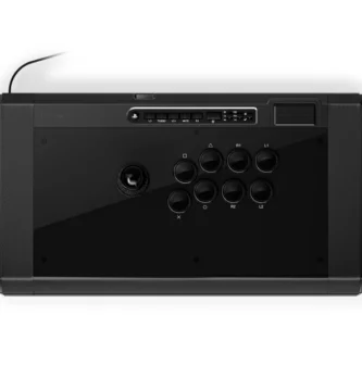 Qanba Obsidian 2 fightstick oficial PS5 PS4 y PC