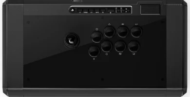 Qanba Obsidian 2 fightstick oficial PS5 PS4 y PC