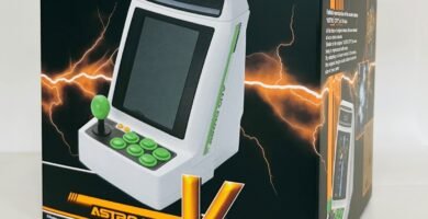 SEGA Astro City Mini V