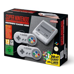 Nintendo Classic Mini Super Nintendo Entertainment System