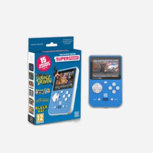 Super Pocket Technos Edition