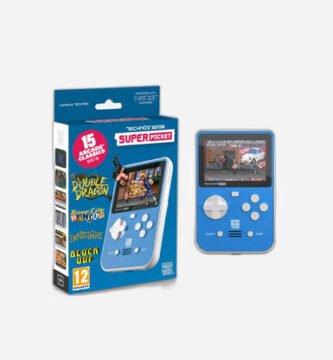 Super Pocket Technos Edition