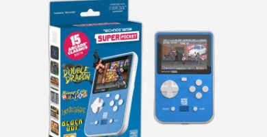 Super Pocket Technos Edition