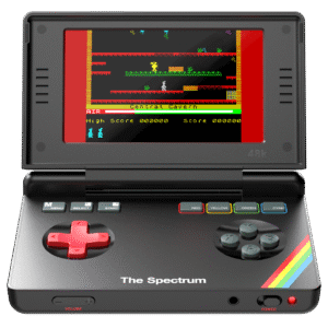 The Spectrum Handheld consola portátil 2026