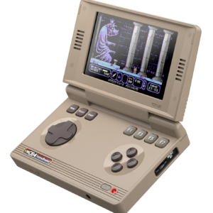 THEC64 Handheld consola portátil 2026