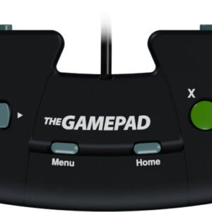 THEGAMEPAD mando oficial compatible con THEA500 Mini