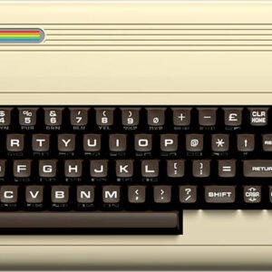 THEVIC20 — recreación full-size oficial