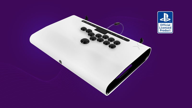 Victrix Pro FS-12 — leverless premium PS5/PC
