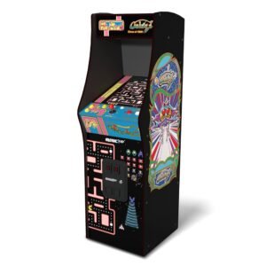 Arcade1Up Ms. Pac-Man / Galaga Class of ’81 Deluxe