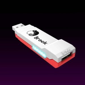 Brook Wingman FGC — adaptador fightstick para PS5