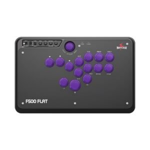 MAYFLASH F500 FLAT — controlador all-button cableado