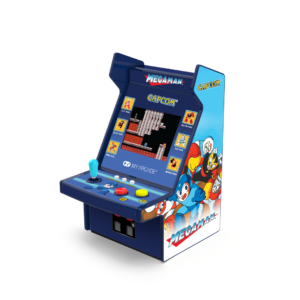 My Arcade Mega Man Micro Player Pro — 6 juegos