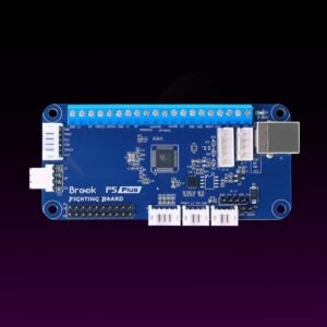 Brook P5 Plus Fighting Board — PCB PS5/PS4/Switch/PC