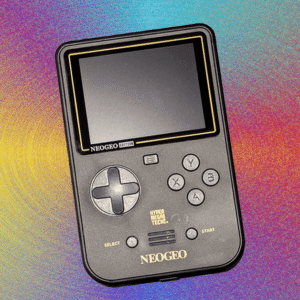 Super Pocket Neo Geo Edition — portátil SNK