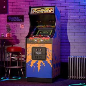Numskull Zoo Keeper Quarter Arcade — réplica Taito