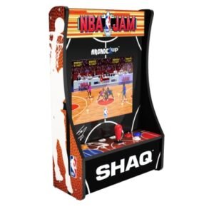 Arcade1Up NBA Jam Shaq Edition Partycade