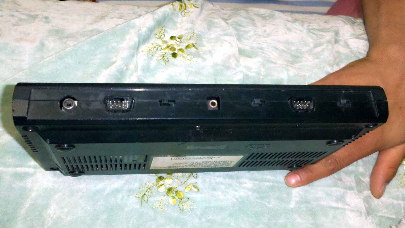 Atari 2600, consola que recibió Space Invaders en 1980